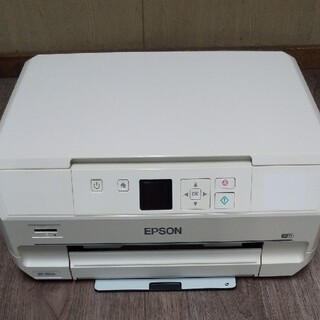エプソン(EPSON)のエプソンプリンターEP-706A白(PC周辺機器)