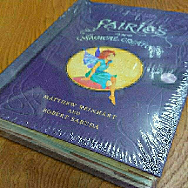 ENCYCLOPEDIA MYTHOLOGICA:FAIREIES &(POP) エンタメ/ホビーの本(洋書)の商品写真