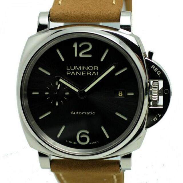 パネライ PANERAI 【箱 保】メンズ時計/ルミノールドゥエ/3デイ