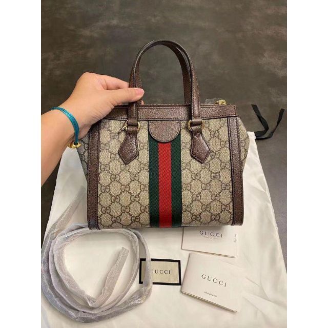 はなく Gucci トートバッグの通販 by Mita's shop|グッチならラクマ