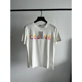 セリーヌ(celine)のCELINE Tシャツ(Tシャツ/カットソー(半袖/袖なし))
