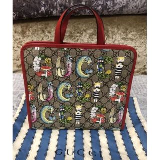 グッチ ダブル トートバッグ(レディース)の通販 100点以上 | Gucciの ...