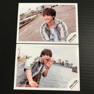 ジャニーズ(Johnny's)のなにわ男子　大橋和也　公式写真(アイドルグッズ)