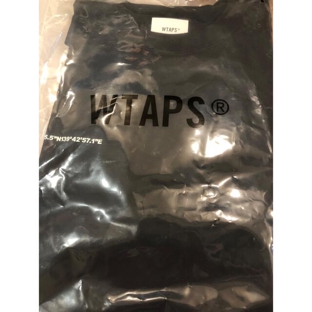 ★青山限定　WTAPS w_lab限定  ダブルタップス ラボ限定　XXL