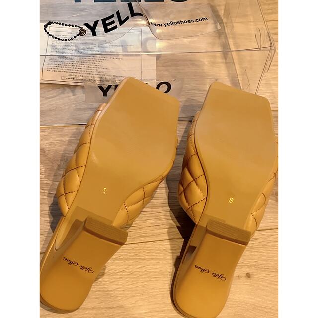 新品 YELLO サンダル