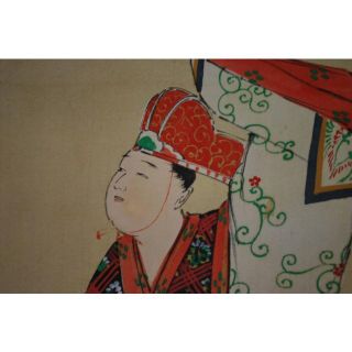 正式的 真作 晴江/能舞図/掛軸 宝船 N-598 J その他 - ¥7835円blog