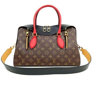 ヴィトン(LOUIS VUITTON) 2wayバッグ ハンドバッグ(レディース ヴィトン(LOUIS VUITTON) 2wayバッグ ハンドバッグ(レディース