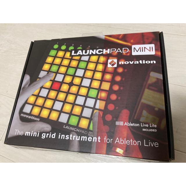 未使用　LaunchPad mini MKII