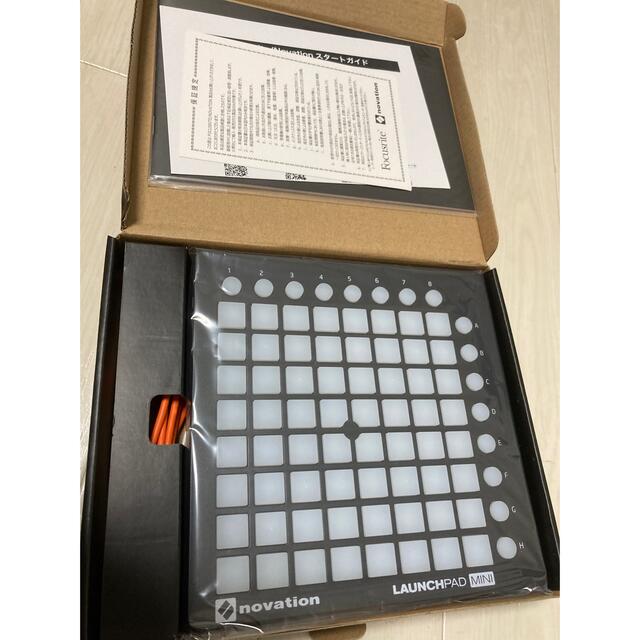 未使用　LaunchPad mini MKII 2