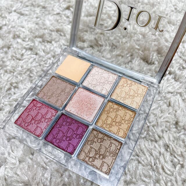 Dior(ディオール)のディオール バックステージ アイ パレット 005 コスメ/美容のベースメイク/化粧品(アイシャドウ)の商品写真