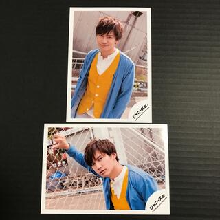 ジャニーズ(Johnny's)のなにわ男子　藤原丈一郎　公式写真(アイドルグッズ)