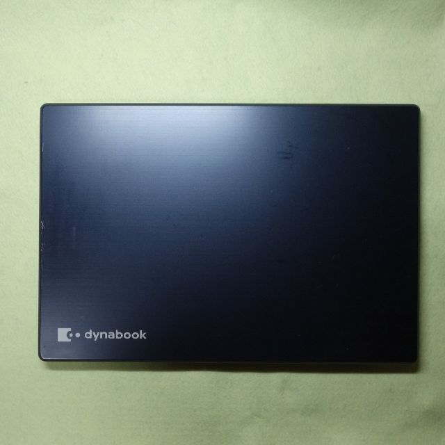 東芝(トウシバ)のDynabook G83◆i5-8350U/256G/8GB/軽量◆Win11 スマホ/家電/カメラのPC/タブレット(ノートPC)の商品写真