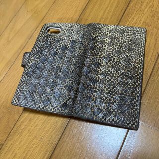 ボッテガヴェネタ(Bottega Veneta)のBOTTEGA VENETA iPhone8 ケース(iPhoneケース)