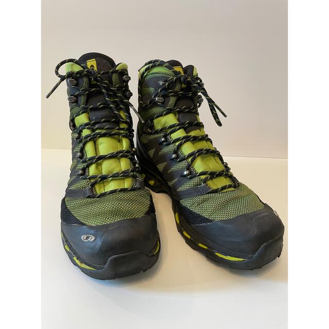 SALOMON(サロモン)のサロモン salomon トレッキングシューズ COSMIC 4D gtx メンズの靴/シューズ(スニーカー)の商品写真