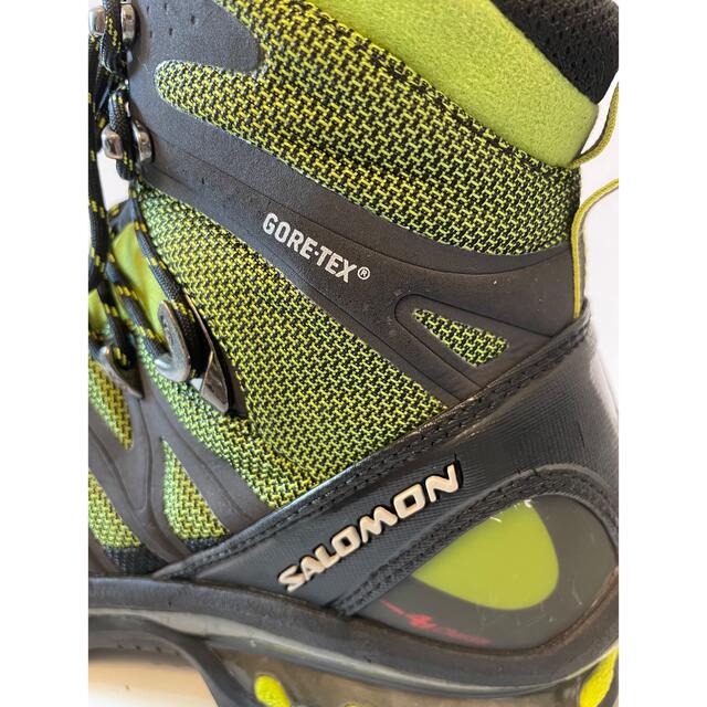 SALOMON(サロモン)のサロモン salomon トレッキングシューズ COSMIC 4D gtx メンズの靴/シューズ(スニーカー)の商品写真