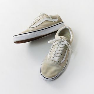 ヴァンズ クリーム スニーカー(レディース)の通販 53点 | VANSの