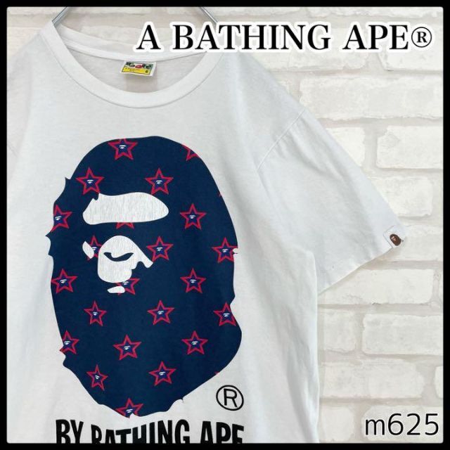 A BATHING APE★エイプ★Tシャツ★S