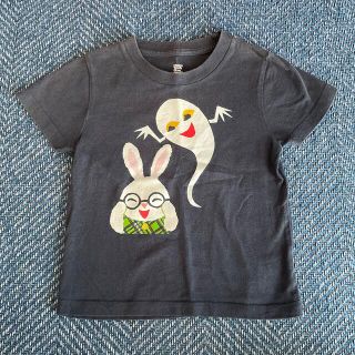 デザインティーシャツストアグラニフ(Design Tshirts Store graniph)のグラニフ✳︎せなけいこ✳︎おばけのてんぷら(Tシャツ/カットソー)