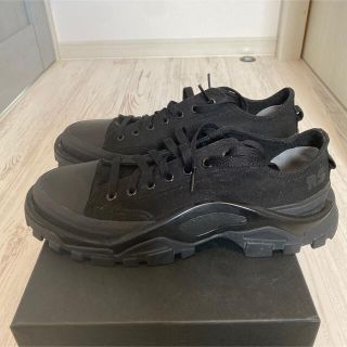 ラフシモンズ(RAF SIMONS)のRAF SIMONS adidas デトロイトランナー(スニーカー)