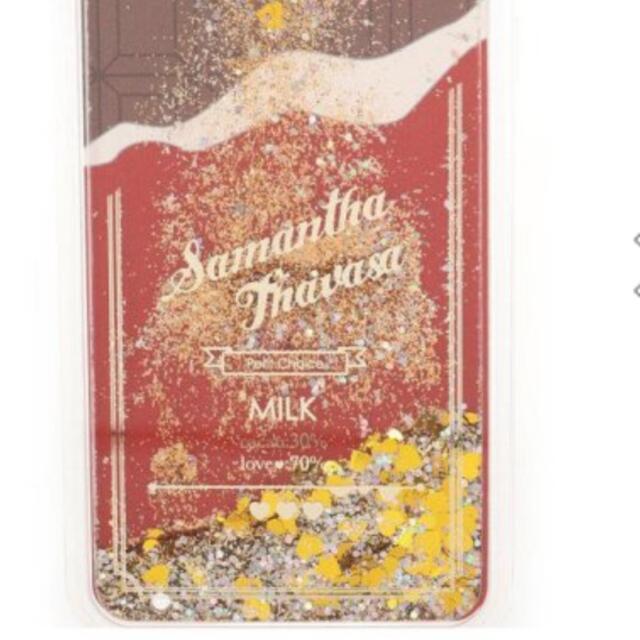 Samantha Thavasa Petit Choice(サマンサタバサプチチョイス)の新品✨タグ付き♪定価7,700円サマンサタバサ　iphone7-8ケース スマホ/家電/カメラのスマホアクセサリー(iPhoneケース)の商品写真