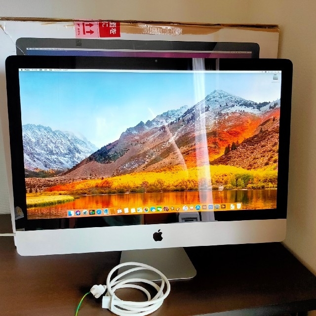 iMacMid2011CPUApple iMac 27 Mid 2011 i5 3.1GH AdobeCS6