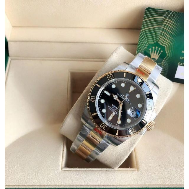 ROLEX(ロレックス)のROLEX サブマリーナ 41 デイト コンビ ロレックス　126613LN メンズの時計(腕時計(アナログ))の商品写真