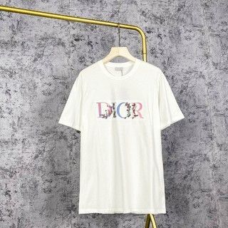 送料無料 Dior Tシャツ