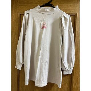 アズノゥアズピンキー(AS KNOW AS PINKY)のAS KNOW AS PINKY 長袖Tシャツ(Tシャツ(長袖/七分))