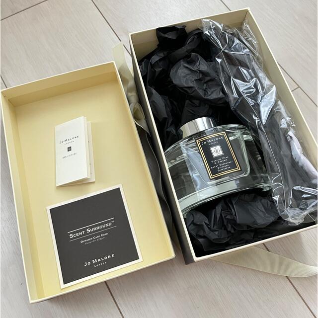 Jo Malone(ジョーマローン)のblajas様専用　ルームフレグランス　Jo Malone コスメ/美容のリラクゼーション(アロマディフューザー)の商品写真