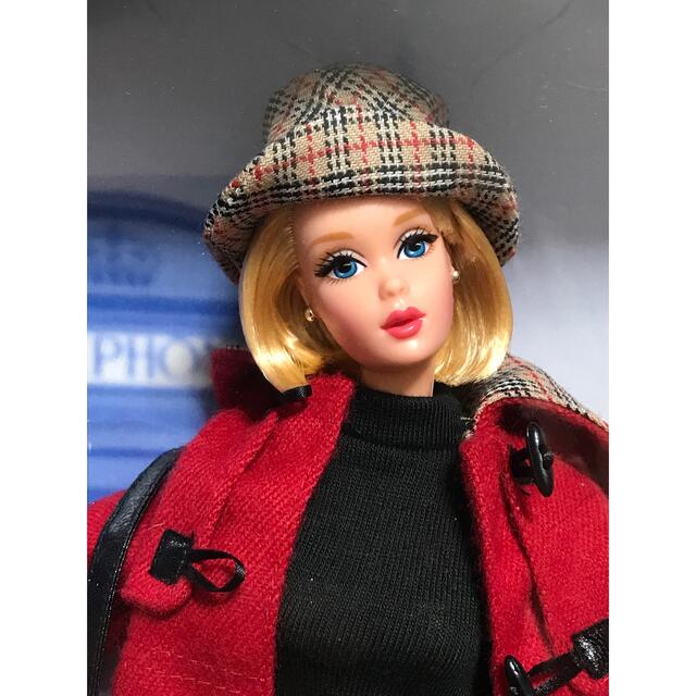 ですが Burberry Barbie♡バーバリｰバービーの通販 by ぽん's shop