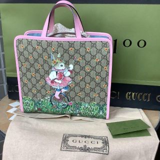 グッチ ダブル トートバッグ(レディース)の通販 100点以上 | Gucciの ...