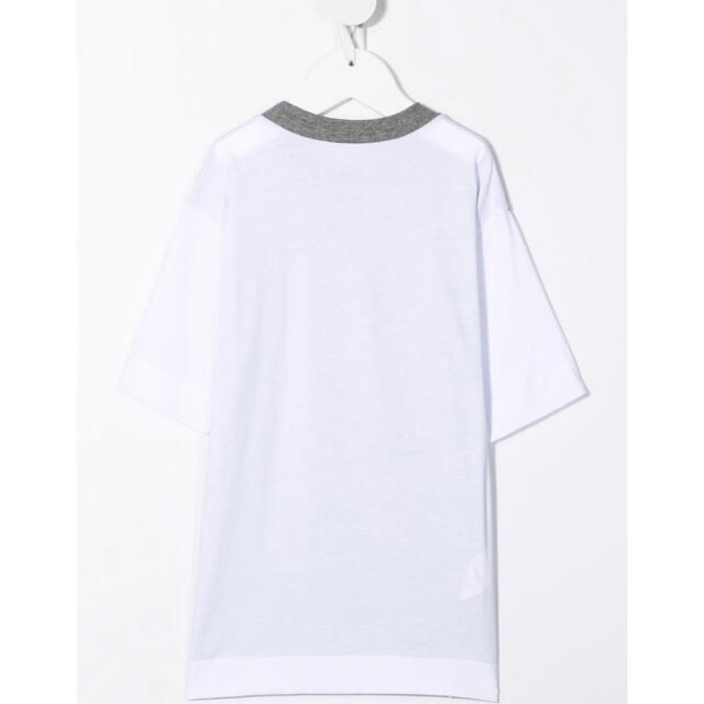 Marni(マルニ)のmarni 新品未使用　大人OK12サイズ/ロゴTシャツ レディースのトップス(Tシャツ(半袖/袖なし))の商品写真