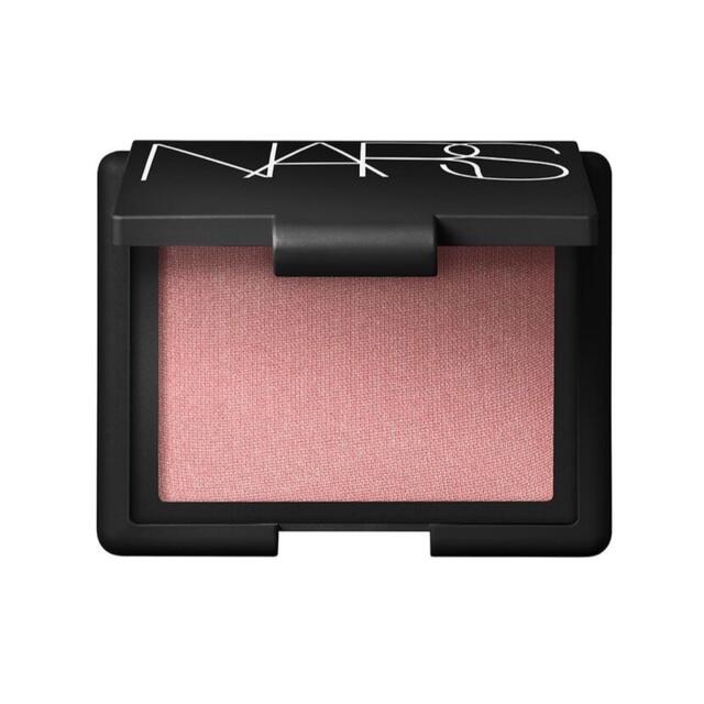 NARS(ナーズ)の【あーにー様専用】NARS ブラッシュミニ、ヒンスチーク、エクセルアイシャドウ コスメ/美容のベースメイク/化粧品(チーク)の商品写真