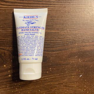 キールズ(Kiehl's)の【新品・未開封】キールズ ハンド サルブ 75ml(ハンドクリーム)