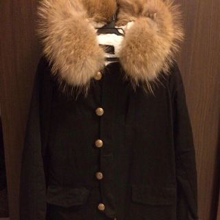 フリーズショップ(FREE'S SHOP)のFREE'S  SHOP(モッズコート)