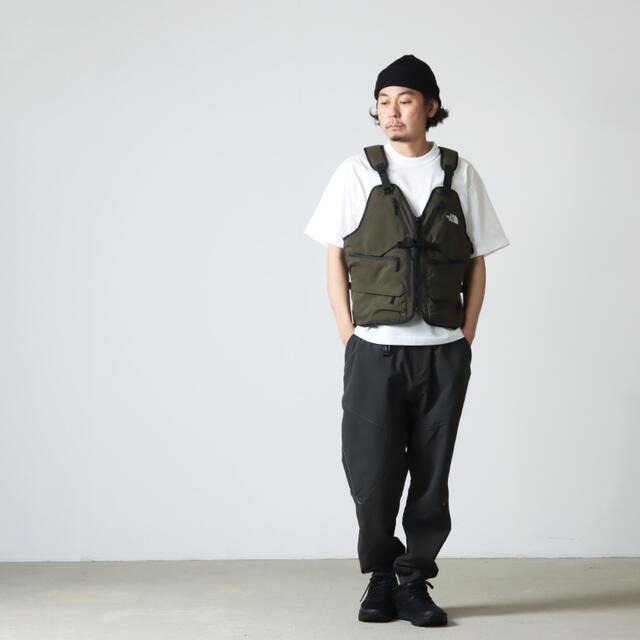 THE NORTH FACE ギアメッシュベスト Gear Mesh Vest