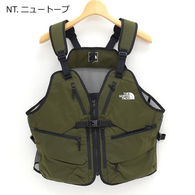 THE NORTH FACE ギアメッシュベスト Gear Mesh Vest - www