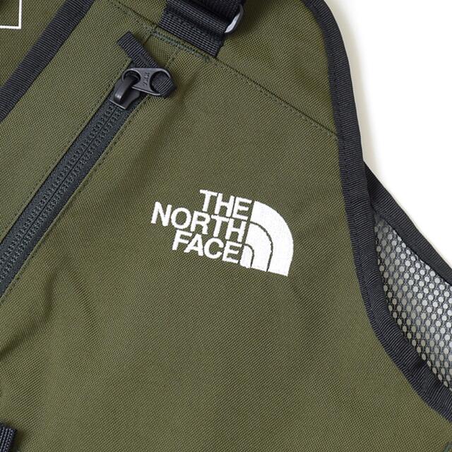 THE NORTH FACE ギアメッシュベスト Gear Mesh Vest - www