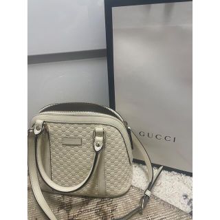 グッチ(Gucci)のりん⭐︎れん様専用　GUCCI ショルダーバッグ(ショルダーバッグ)