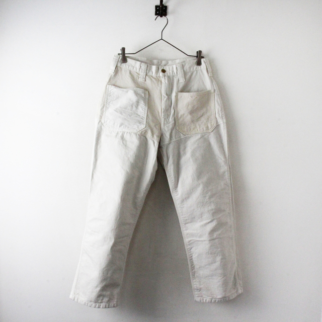 初回限定】 45R☆ホワイト全員集合の908ヨッパン XS(SS) デニム