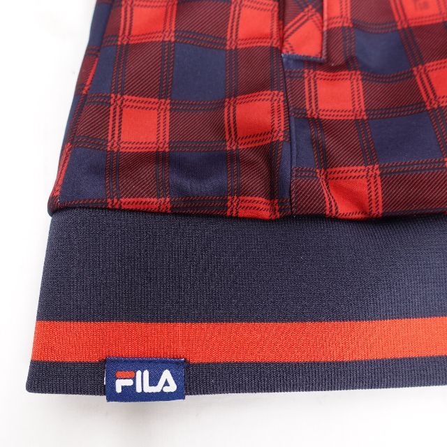 FILA(フィラ)のFILA GOLF フィラゴルフ　ブルゾン　ゴルフウェア　レディース スポーツ/アウトドアのゴルフ(ウエア)の商品写真