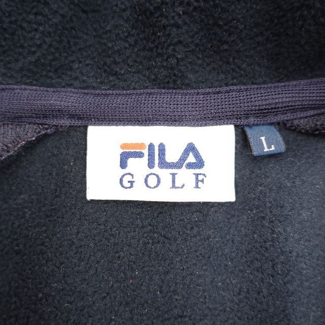 FILA(フィラ)のFILA GOLF フィラゴルフ　ブルゾン　ゴルフウェア　レディース スポーツ/アウトドアのゴルフ(ウエア)の商品写真