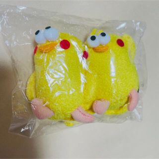 ポインコ(ポインコ)の【新品未開封】ポインコ ストラップ 非売品(ノベルティグッズ)