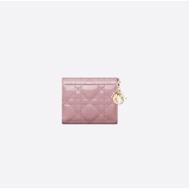 新作 【日本限定】LADY DIOR ロータスウォレット