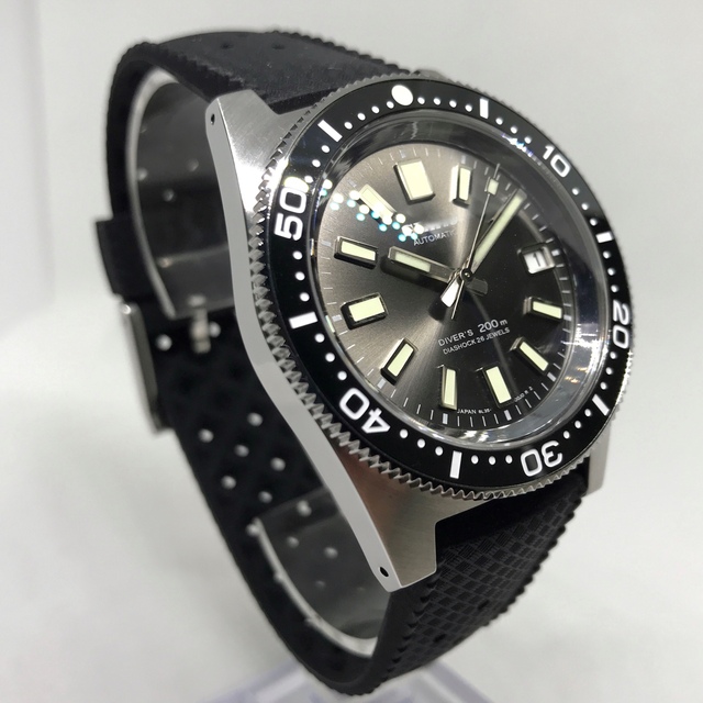 もりちん様専用nh35 seikomod 62mas オマージュ　腕時計　新品 メンズの時計(その他)の商品写真