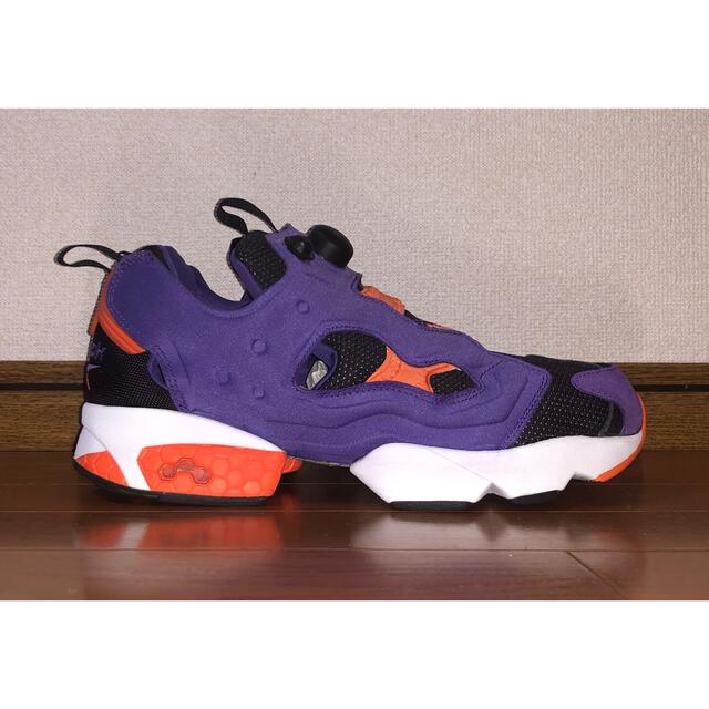 激レア  オリジナル新品 Reebok INSTA PUMP FURY 27cmメンズ