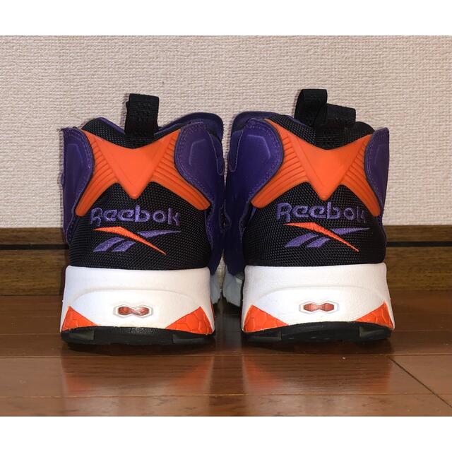 激レア  オリジナル新品 Reebok INSTA PUMP FURY 27cmメンズ