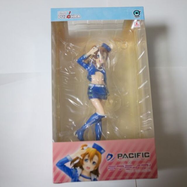 ラブライブ！ × PACIFIC 高坂穂乃果 1/8 プルクラ 新品未開封