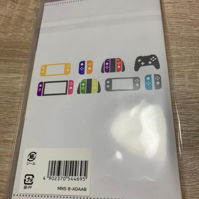 任天堂(ニンテンドウ)のNintendo Switch カードケース エンタメ/ホビーのゲームソフト/ゲーム機本体(その他)の商品写真
