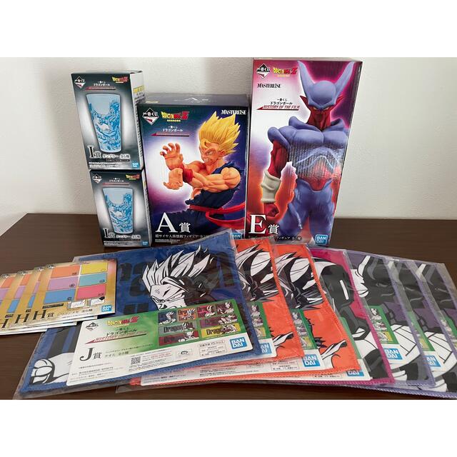 一番くじ ドラゴンボール HISTORY OF THE FILM 一番くじ ドラゴンボール HISTORY OF THE FILM